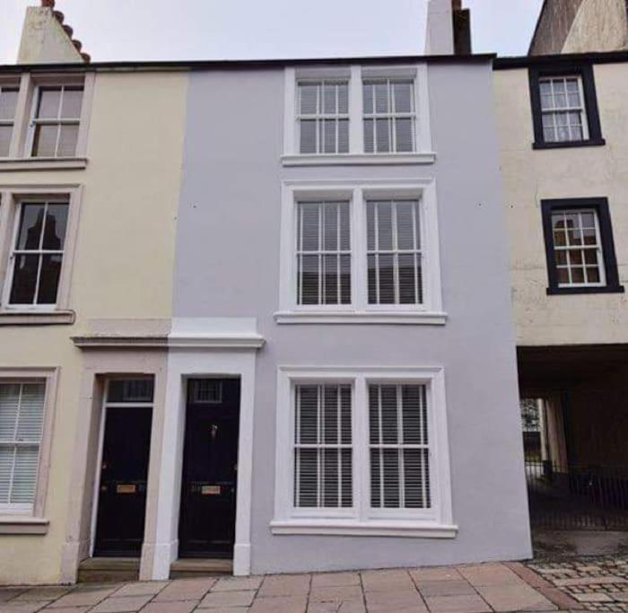 Bounty Town House Cumbria Villa Whitehaven Exterior photo